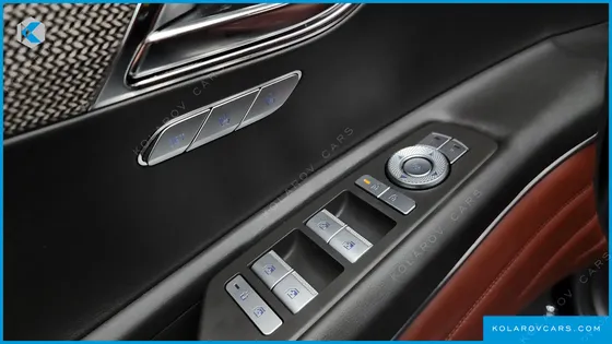 GENESIS GV80 2.5T GASOLINE AWD