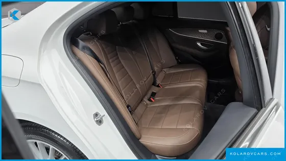 MERCEDES E-CLASS E220D 4MATIC EXCLUSIVE
