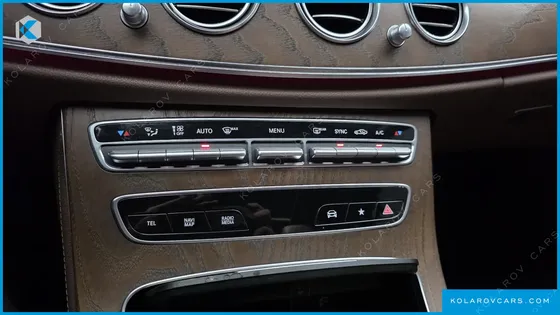 MERCEDES E-CLASS E220D 4MATIC EXCLUSIVE