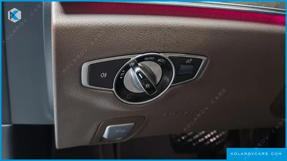 MERCEDES E-CLASS E220D 4MATIC EXCLUSIVE