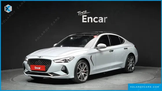GENESIS G70 3.3T SPORT AWD