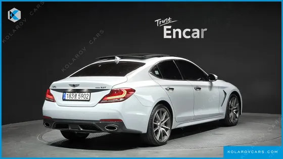 GENESIS G70 3.3T SPORT AWD