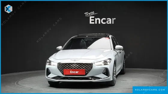 GENESIS G70 3.3T SPORT AWD