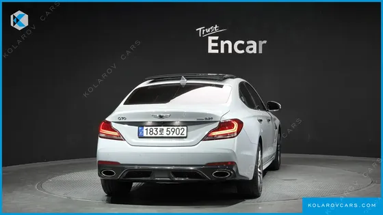 GENESIS G70 3.3T SPORT AWD