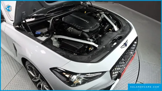 GENESIS G70 3.3T SPORT AWD
