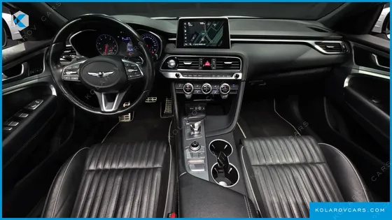 GENESIS G70 3.3T SPORT AWD