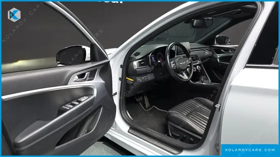 GENESIS G70 3.3T SPORT AWD