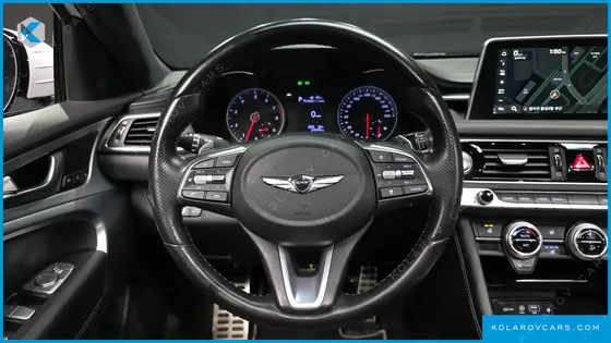 GENESIS G70 3.3T SPORT AWD