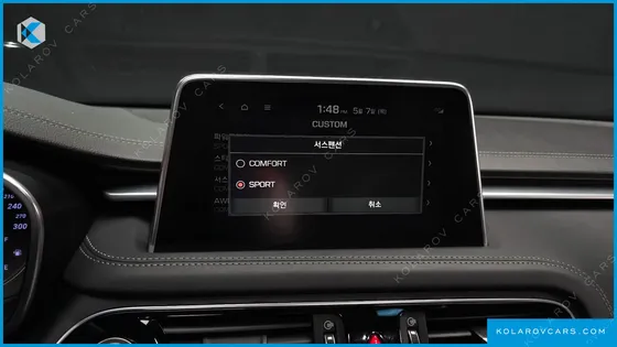 GENESIS G70 3.3T SPORT AWD