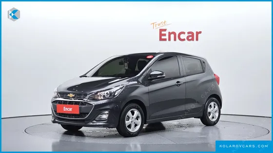 CHEVROLET (GM DAEWOO) SPARK LT