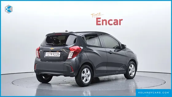 CHEVROLET (GM DAEWOO) SPARK LT