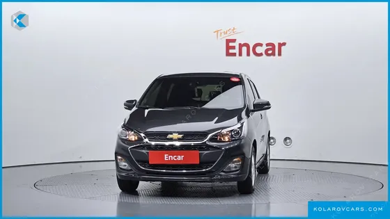 CHEVROLET (GM DAEWOO) SPARK LT