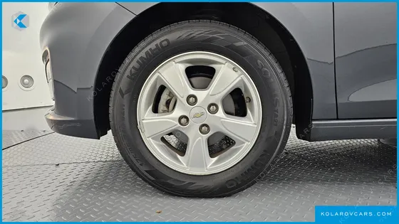 CHEVROLET (GM DAEWOO) SPARK LT