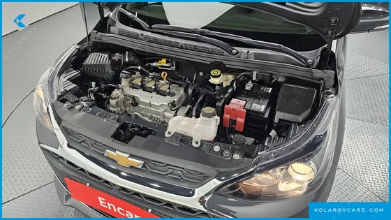 CHEVROLET (GM DAEWOO) SPARK LT