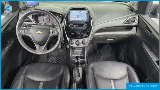 CHEVROLET (GM DAEWOO) SPARK LT