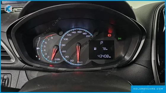 CHEVROLET (GM DAEWOO) SPARK LT