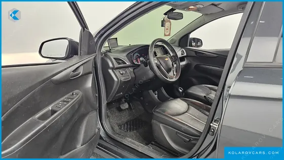 CHEVROLET (GM DAEWOO) SPARK LT