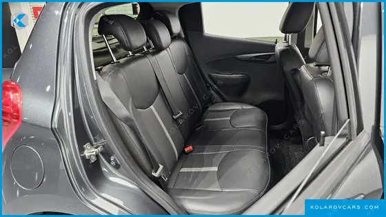 CHEVROLET (GM DAEWOO) SPARK LT
