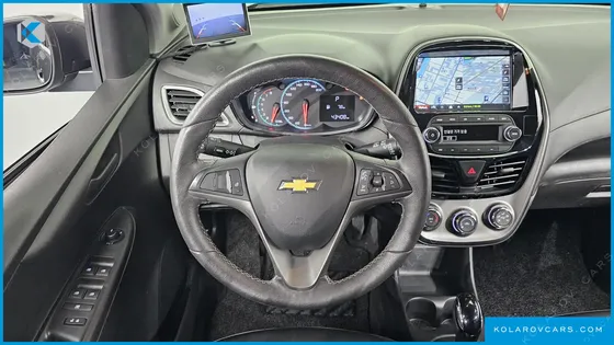 CHEVROLET (GM DAEWOO) SPARK LT