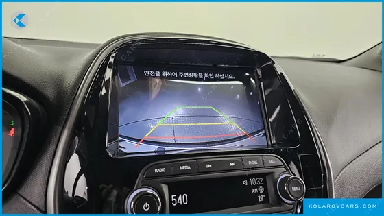 CHEVROLET (GM DAEWOO) SPARK LT