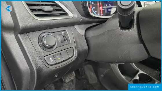 CHEVROLET (GM DAEWOO) SPARK LT