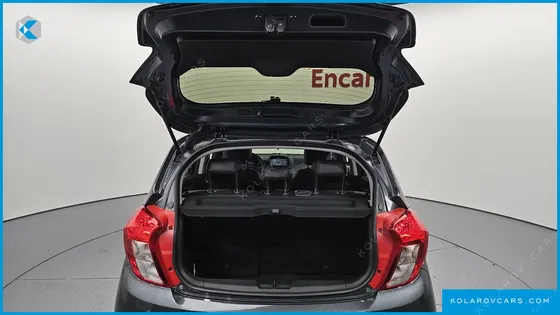 CHEVROLET (GM DAEWOO) SPARK LT