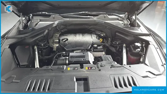 GENESIS GV80 2.5T GASOLINE AWD