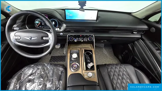 GENESIS GV80 2.5T GASOLINE AWD