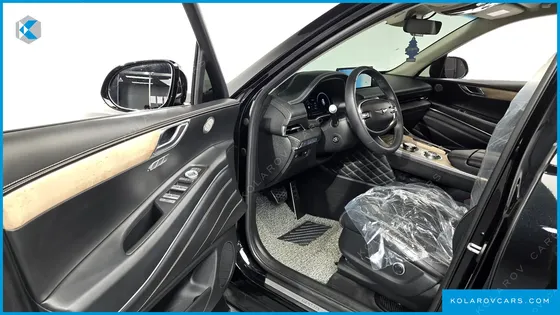 GENESIS GV80 2.5T GASOLINE AWD