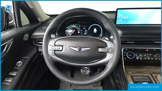 GENESIS GV80 2.5T GASOLINE AWD