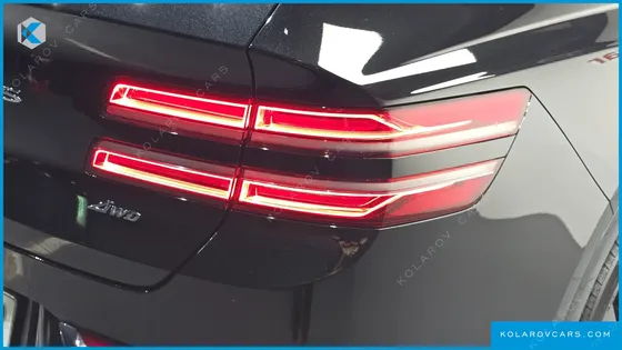 GENESIS GV80 2.5T GASOLINE AWD
