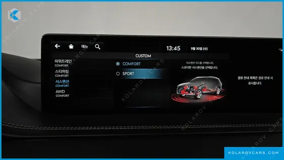 GENESIS GV80 2.5T GASOLINE AWD