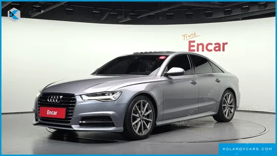 AUDI A6 40 TDI QUATTRO SPROT