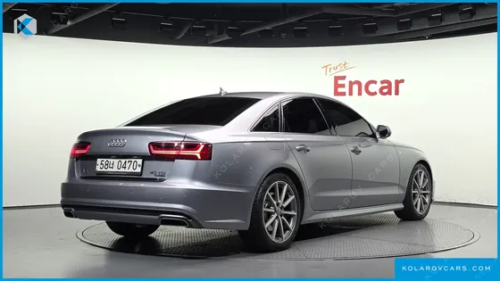 AUDI A6 40 TDI QUATTRO SPROT