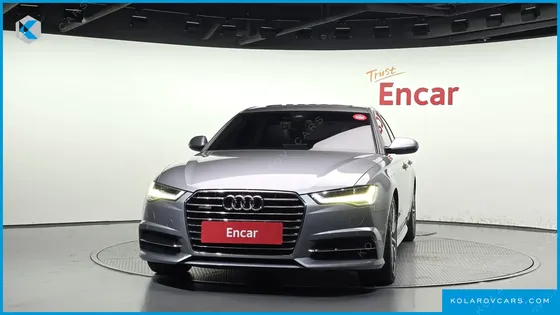 AUDI A6 40 TDI QUATTRO SPROT