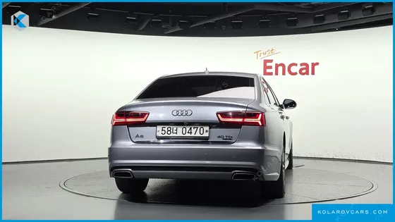 AUDI A6 40 TDI QUATTRO SPROT