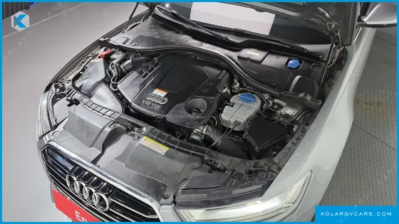 AUDI A6 40 TDI QUATTRO SPROT
