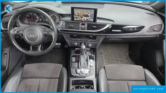 AUDI A6 40 TDI QUATTRO SPROT