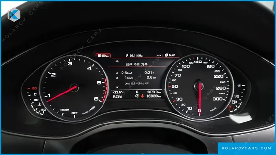 AUDI A6 40 TDI QUATTRO SPROT