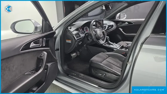 AUDI A6 40 TDI QUATTRO SPROT
