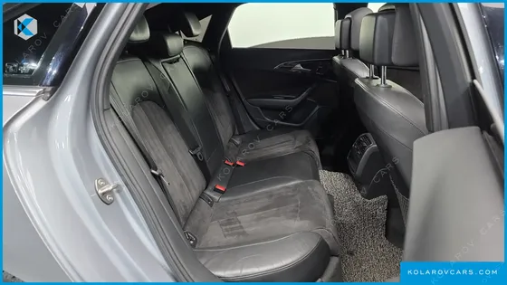 AUDI A6 40 TDI QUATTRO SPROT