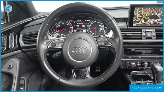 AUDI A6 40 TDI QUATTRO SPROT
