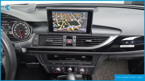 AUDI A6 40 TDI QUATTRO SPROT