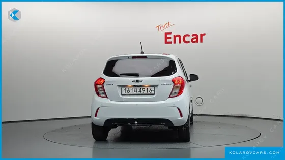 CHEVROLET (GM DAEWOO) SPARK MY FIT EDITION