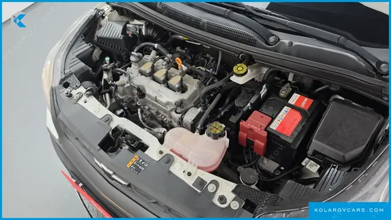 CHEVROLET (GM DAEWOO) SPARK MY FIT EDITION