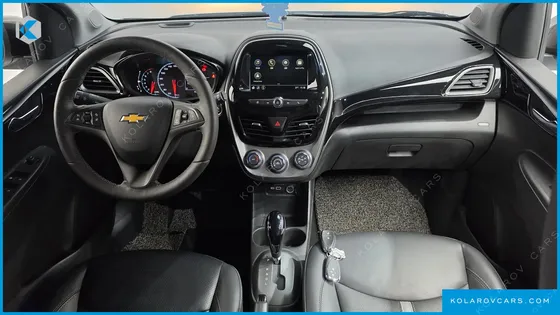CHEVROLET (GM DAEWOO) SPARK MY FIT EDITION