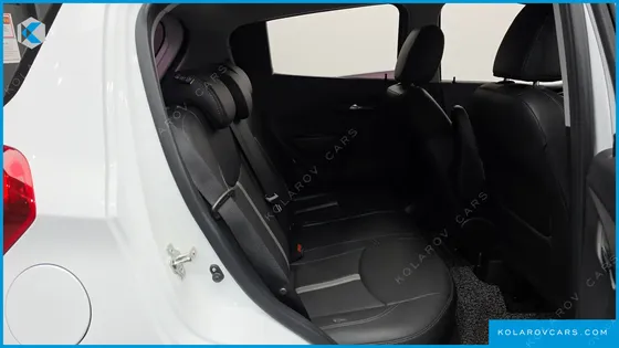 CHEVROLET (GM DAEWOO) SPARK MY FIT EDITION