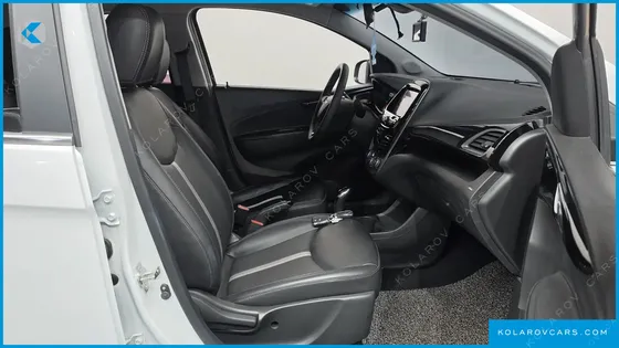 CHEVROLET (GM DAEWOO) SPARK MY FIT EDITION