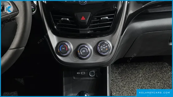 CHEVROLET (GM DAEWOO) SPARK MY FIT EDITION