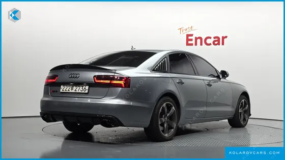 AUDI A6 3.0 TFSI QUATTRO